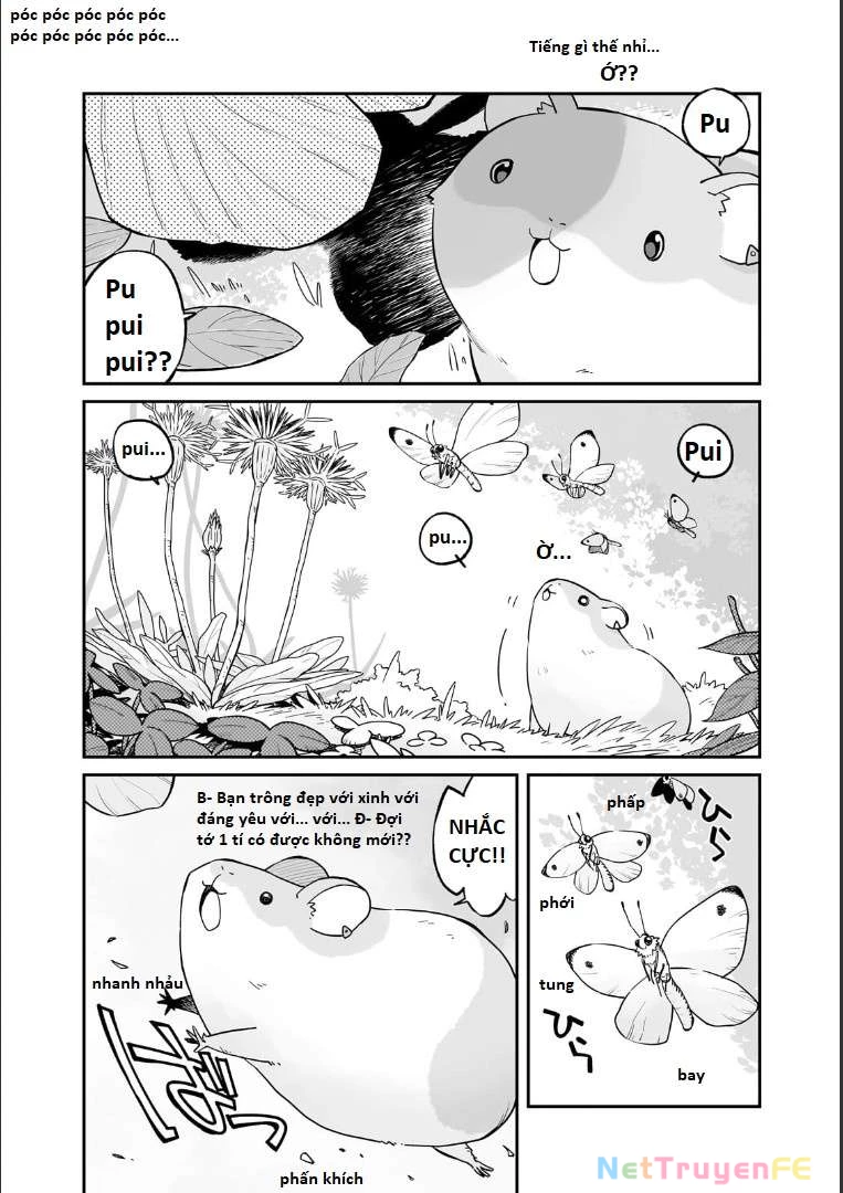 Ngay Cả Khi Hậu Tận Thế, Thật Hạnh Phúc Vẫn Còn Được Sống… Chapter 29.1 - Trang 2