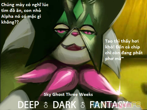 Ngay Cả Khi Hậu Tận Thế, Thật Hạnh Phúc Vẫn Còn Được Sống… Chapter 31.1 - Trang 2