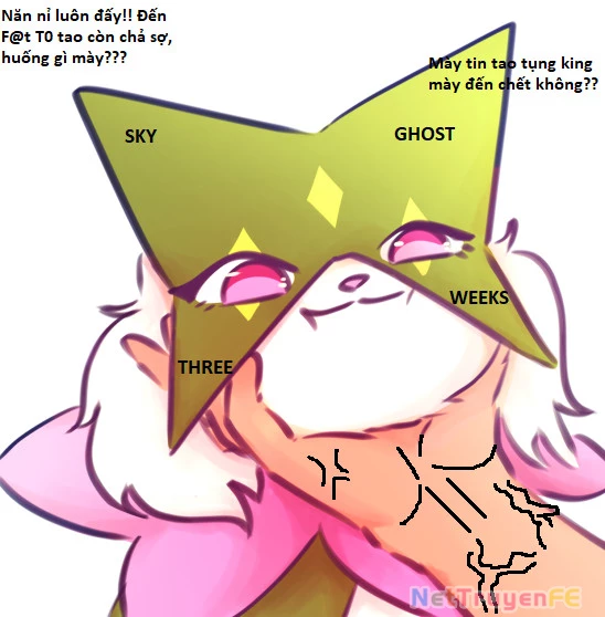 Ngay Cả Khi Hậu Tận Thế, Thật Hạnh Phúc Vẫn Còn Được Sống… Chapter 31.1 - Trang 2