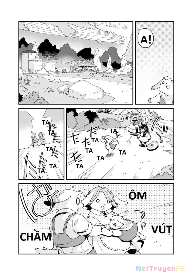 Ngay Cả Khi Hậu Tận Thế, Thật Hạnh Phúc Vẫn Còn Được Sống… Chapter 35.1 - Trang 2