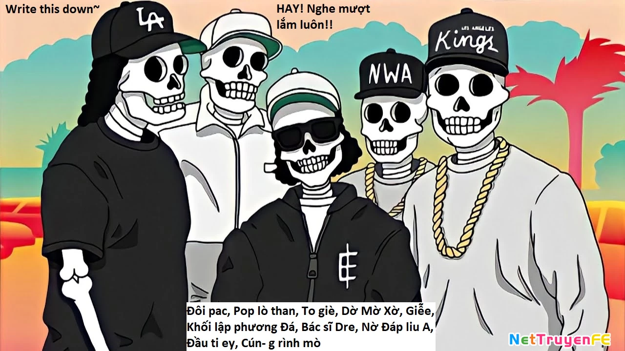 Ngay Cả Khi Hậu Tận Thế, Thật Hạnh Phúc Vẫn Còn Được Sống… Chapter 37.2 - Trang 2