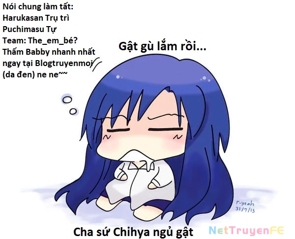 Ngay Cả Khi Hậu Tận Thế, Thật Hạnh Phúc Vẫn Còn Được Sống… Chapter 37.2 - Trang 2