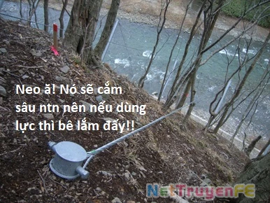 Ngay Cả Khi Hậu Tận Thế, Thật Hạnh Phúc Vẫn Còn Được Sống… Chapter 38.1 - Trang 2