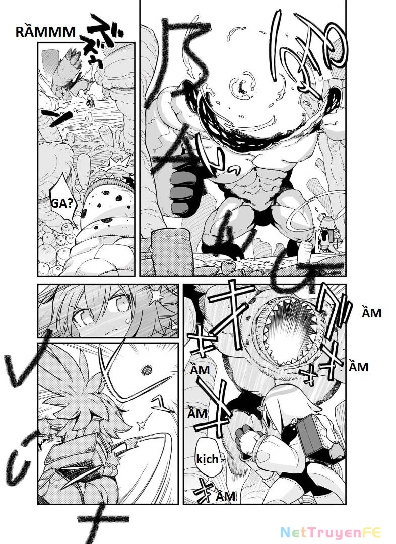 Ngay Cả Khi Hậu Tận Thế, Thật Hạnh Phúc Vẫn Còn Được Sống… Chapter 38.2 - Trang 2