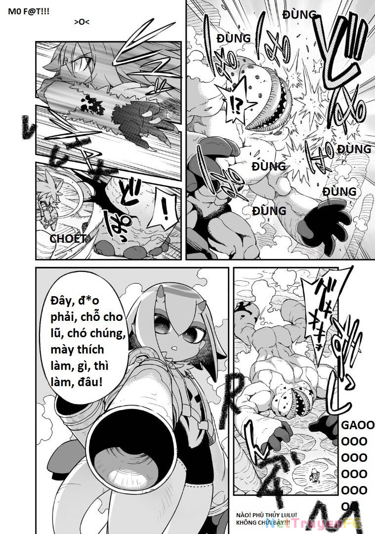 Ngay Cả Khi Hậu Tận Thế, Thật Hạnh Phúc Vẫn Còn Được Sống… Chapter 38.2 - Trang 2