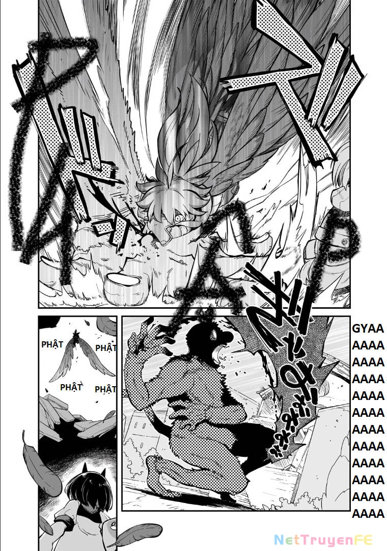 Ngay Cả Khi Hậu Tận Thế, Thật Hạnh Phúc Vẫn Còn Được Sống… Chapter 39.2 - Trang 2