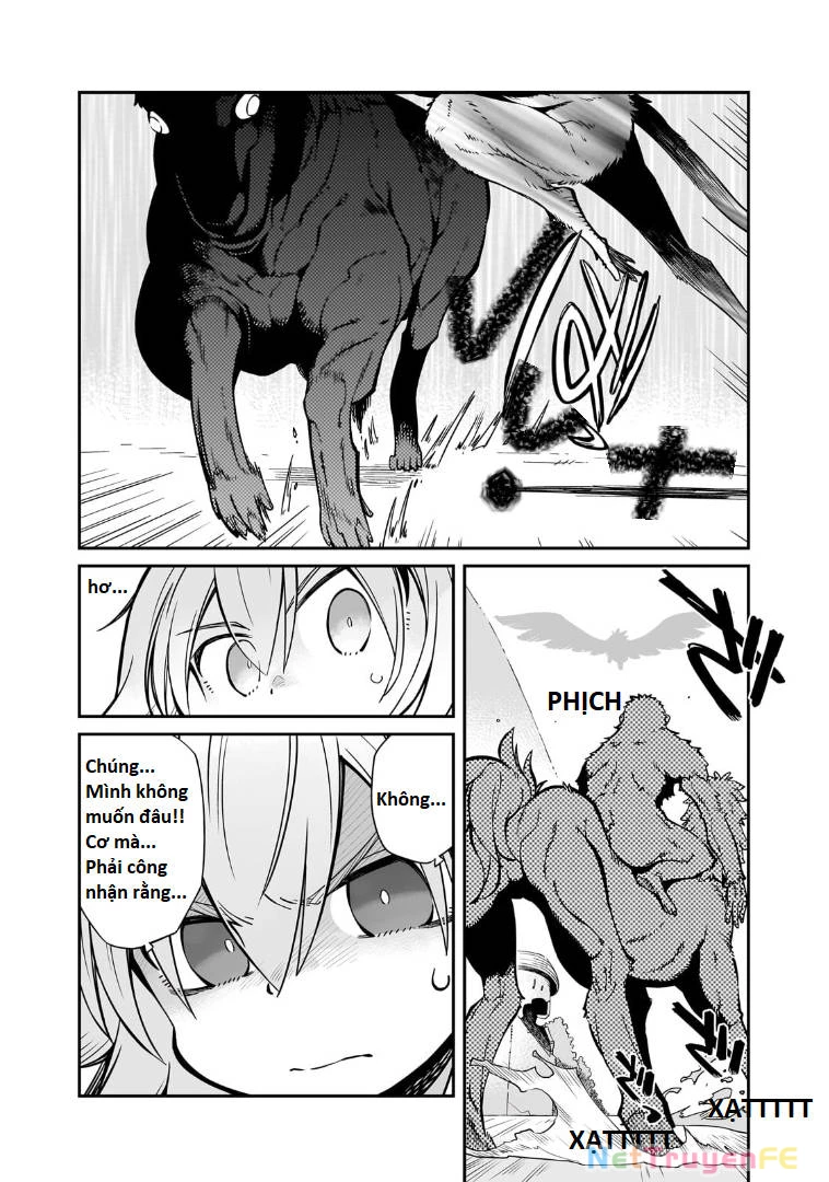 Ngay Cả Khi Hậu Tận Thế, Thật Hạnh Phúc Vẫn Còn Được Sống… Chapter 39.2 - Trang 2