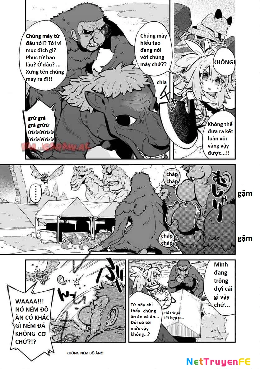 Ngay Cả Khi Hậu Tận Thế, Thật Hạnh Phúc Vẫn Còn Được Sống… Chapter 40.1 - Trang 2