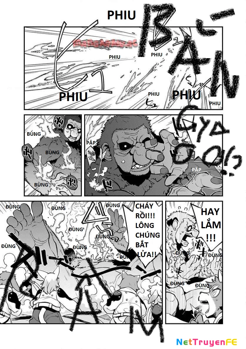 Ngay Cả Khi Hậu Tận Thế, Thật Hạnh Phúc Vẫn Còn Được Sống… Chapter 40.1 - Trang 2