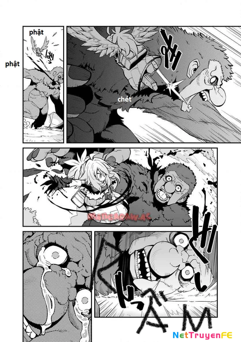 Ngay Cả Khi Hậu Tận Thế, Thật Hạnh Phúc Vẫn Còn Được Sống… Chapter 40.2 - Trang 2