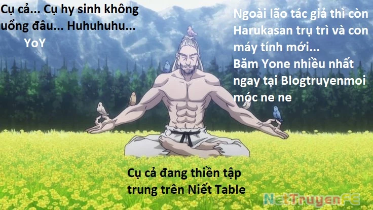 Ngay Cả Khi Hậu Tận Thế, Thật Hạnh Phúc Vẫn Còn Được Sống… Chapter 40.2 - Trang 2