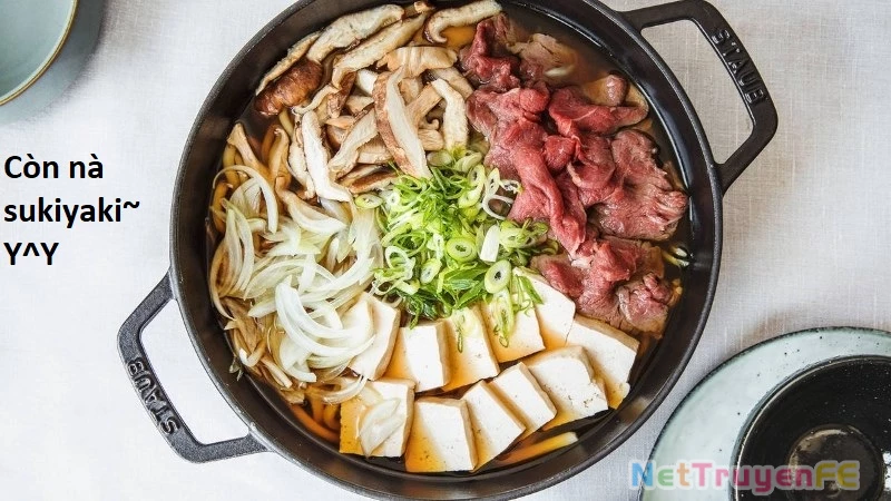 Ngay Cả Khi Hậu Tận Thế, Thật Hạnh Phúc Vẫn Còn Được Sống… Chapter 41.2 - Trang 2