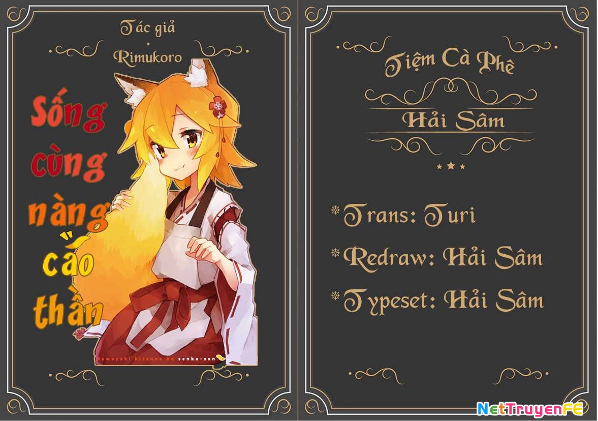 Sống Cùng Nàng Cáo Thần Chapter 23.5 - Trang 2