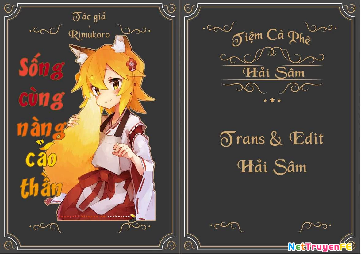 Sống Cùng Nàng Cáo Thần Chapter 23.6 - Trang 2