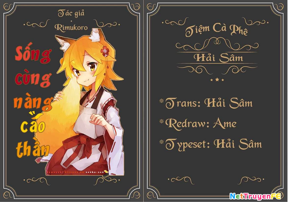 Sống Cùng Nàng Cáo Thần Chapter 53.5 - Trang 2