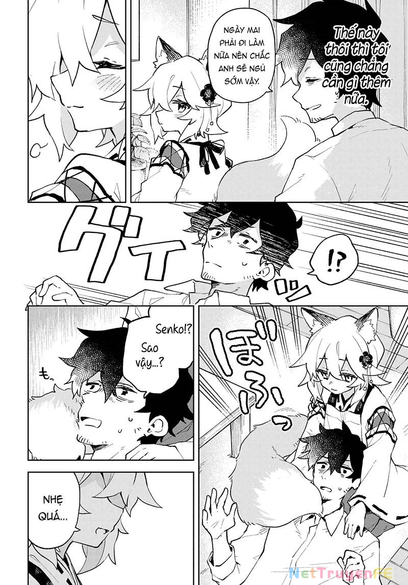 Sống Cùng Nàng Cáo Thần Chapter 93 - Trang 3