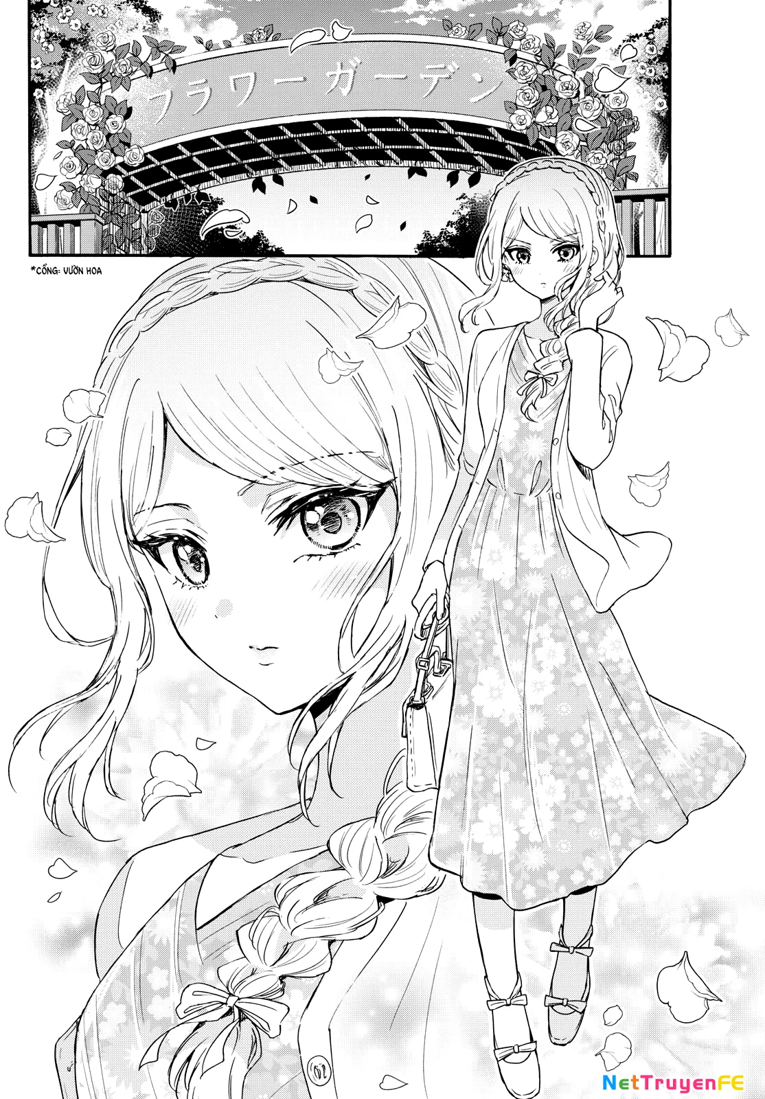 Ba Chị Em Nhà Mikadono Dễ Đối Phó Thật Đấy Chapter 131 - Trang 4