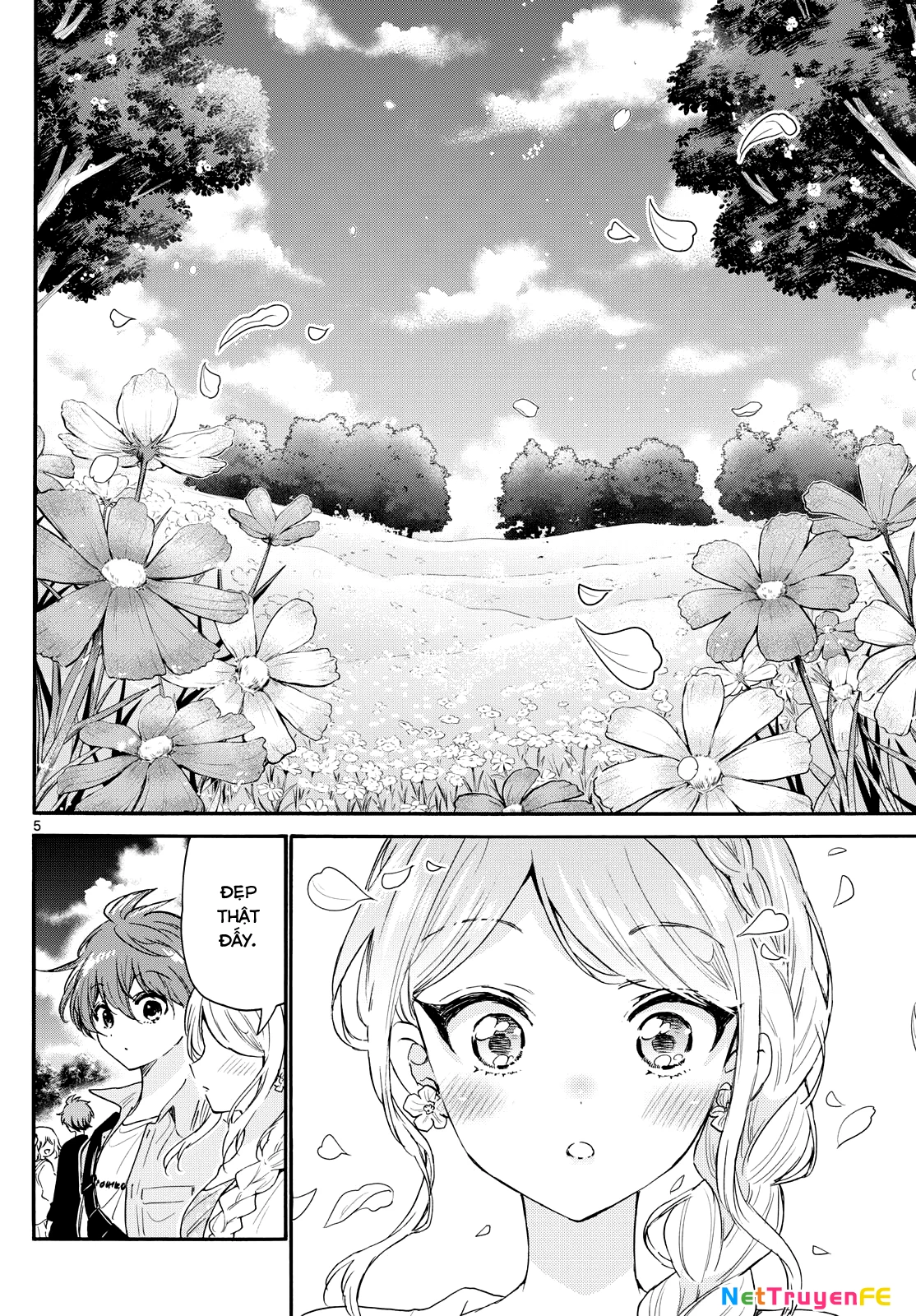 Ba Chị Em Nhà Mikadono Dễ Đối Phó Thật Đấy Chapter 131 - Trang 4