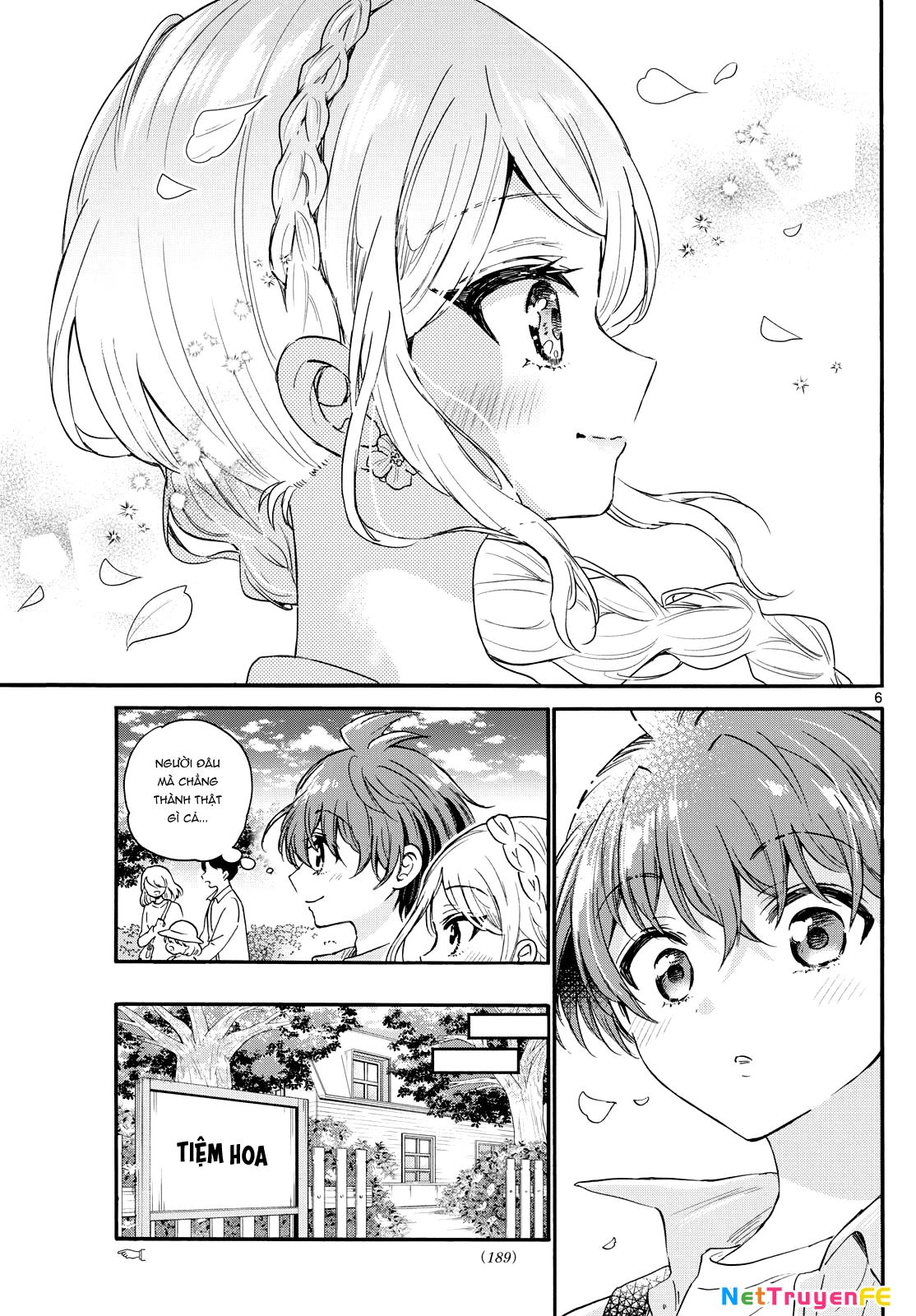 Ba Chị Em Nhà Mikadono Dễ Đối Phó Thật Đấy Chapter 131 - Trang 4