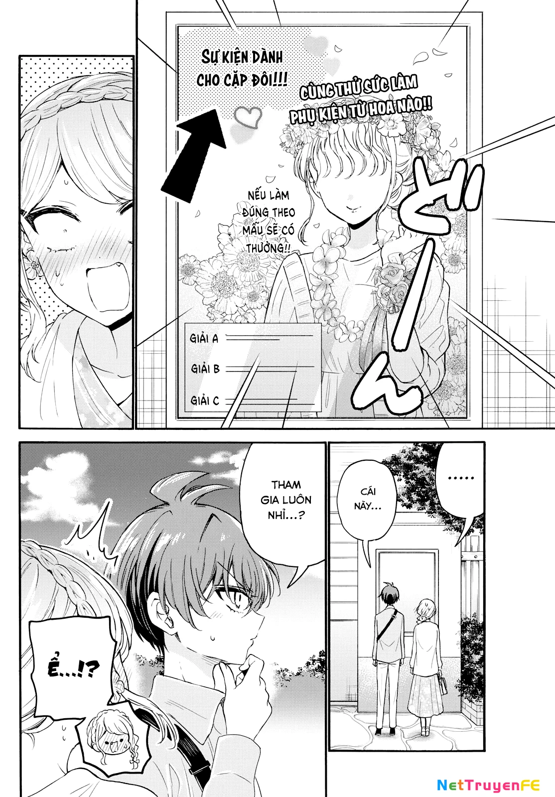 Ba Chị Em Nhà Mikadono Dễ Đối Phó Thật Đấy Chapter 131 - Trang 4