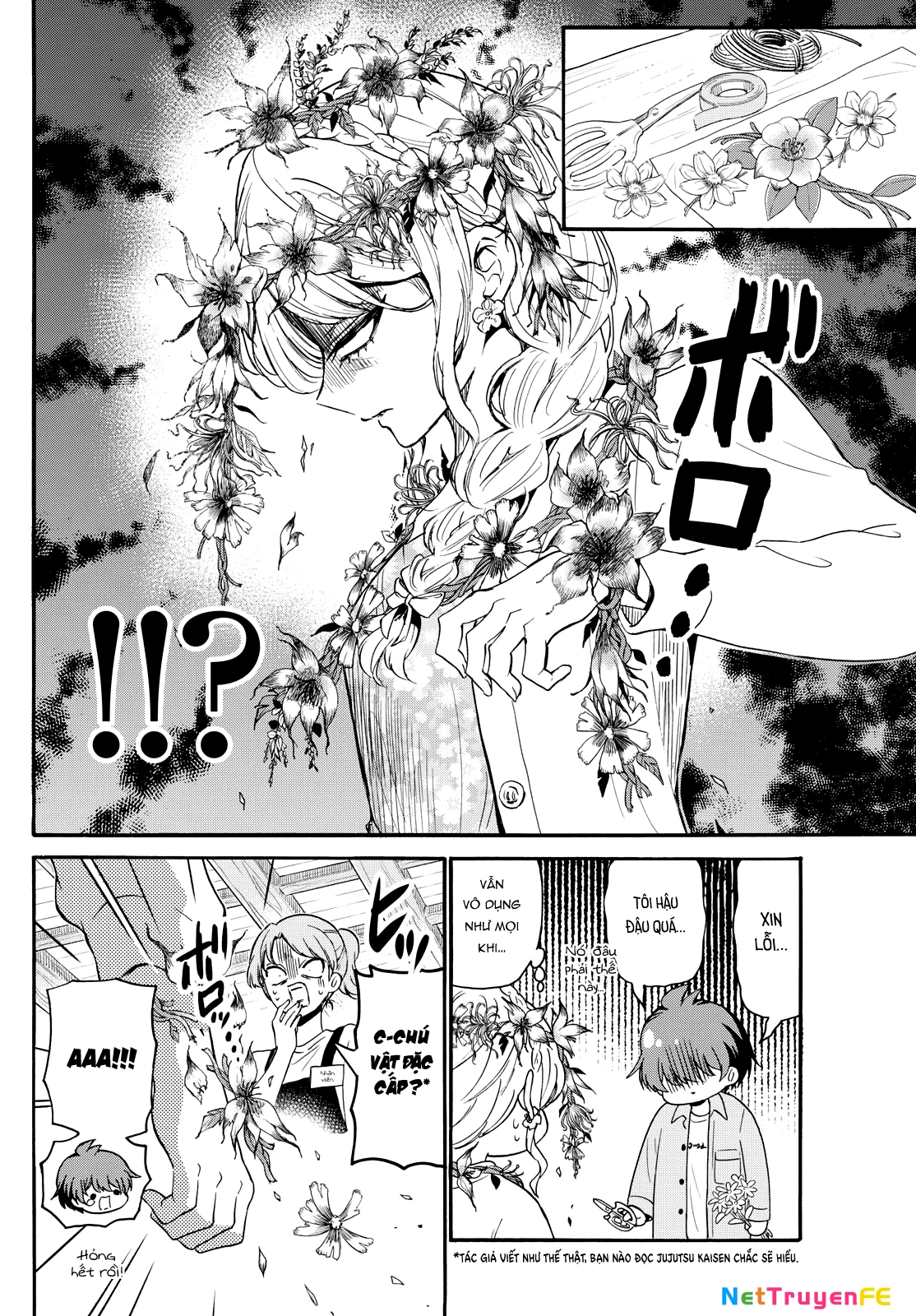 Ba Chị Em Nhà Mikadono Dễ Đối Phó Thật Đấy Chapter 131 - Trang 4