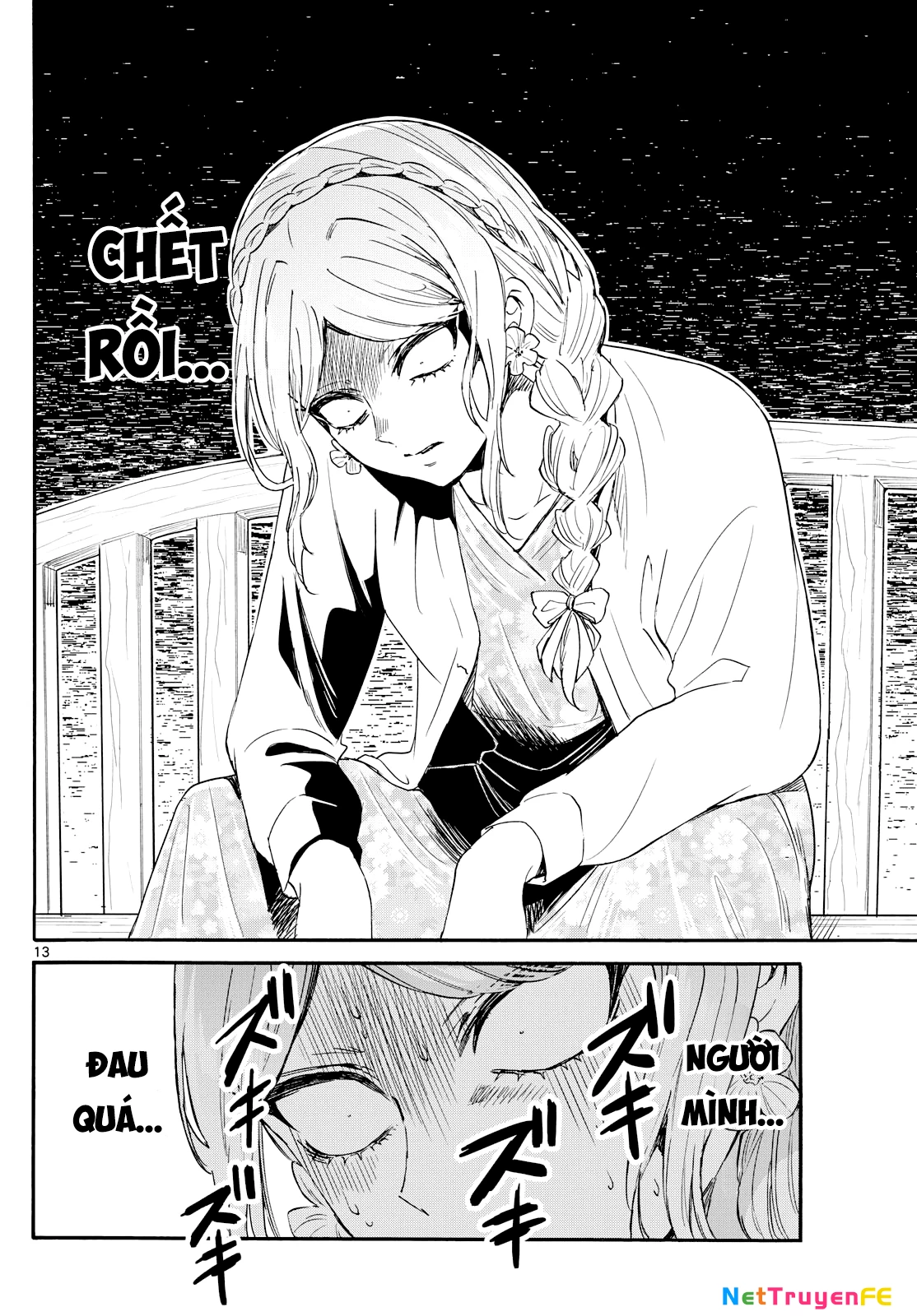 Ba Chị Em Nhà Mikadono Dễ Đối Phó Thật Đấy Chapter 131 - Trang 4