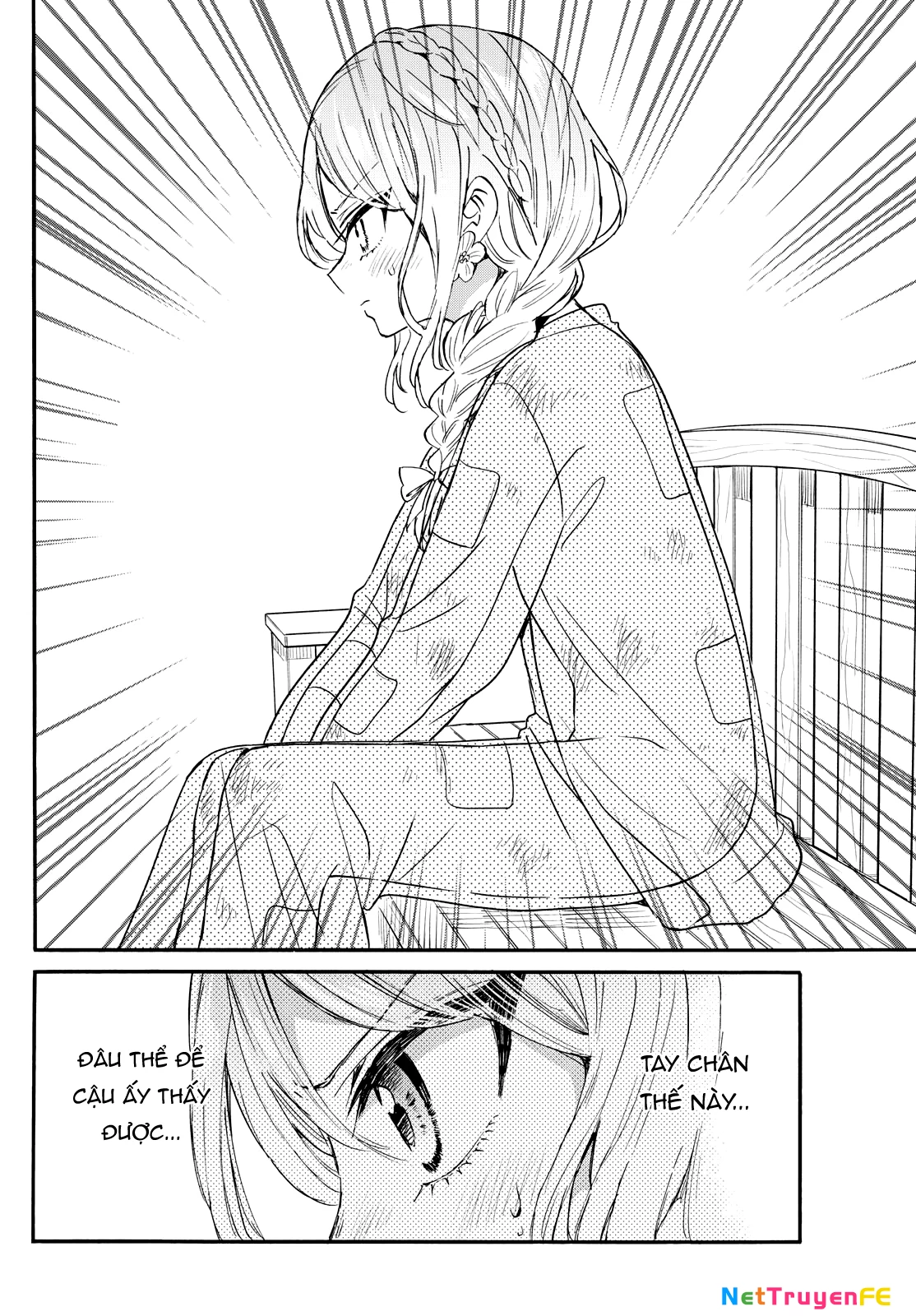 Ba Chị Em Nhà Mikadono Dễ Đối Phó Thật Đấy Chapter 131 - Trang 4