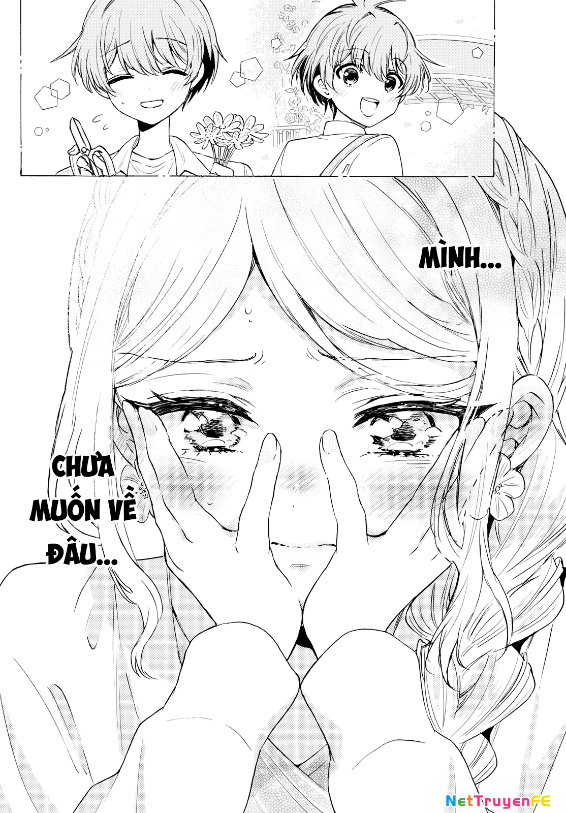 Ba Chị Em Nhà Mikadono Dễ Đối Phó Thật Đấy Chapter 131 - Trang 4