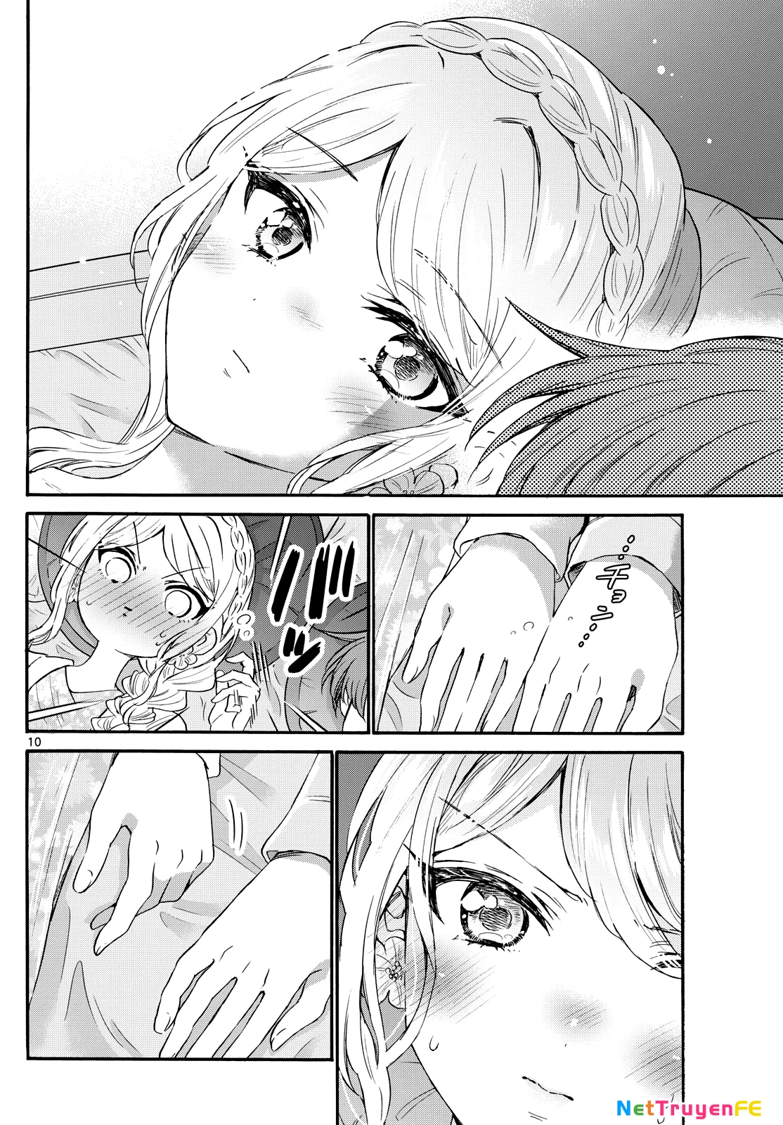 Ba Chị Em Nhà Mikadono Dễ Đối Phó Thật Đấy Chapter 132 - Trang 4