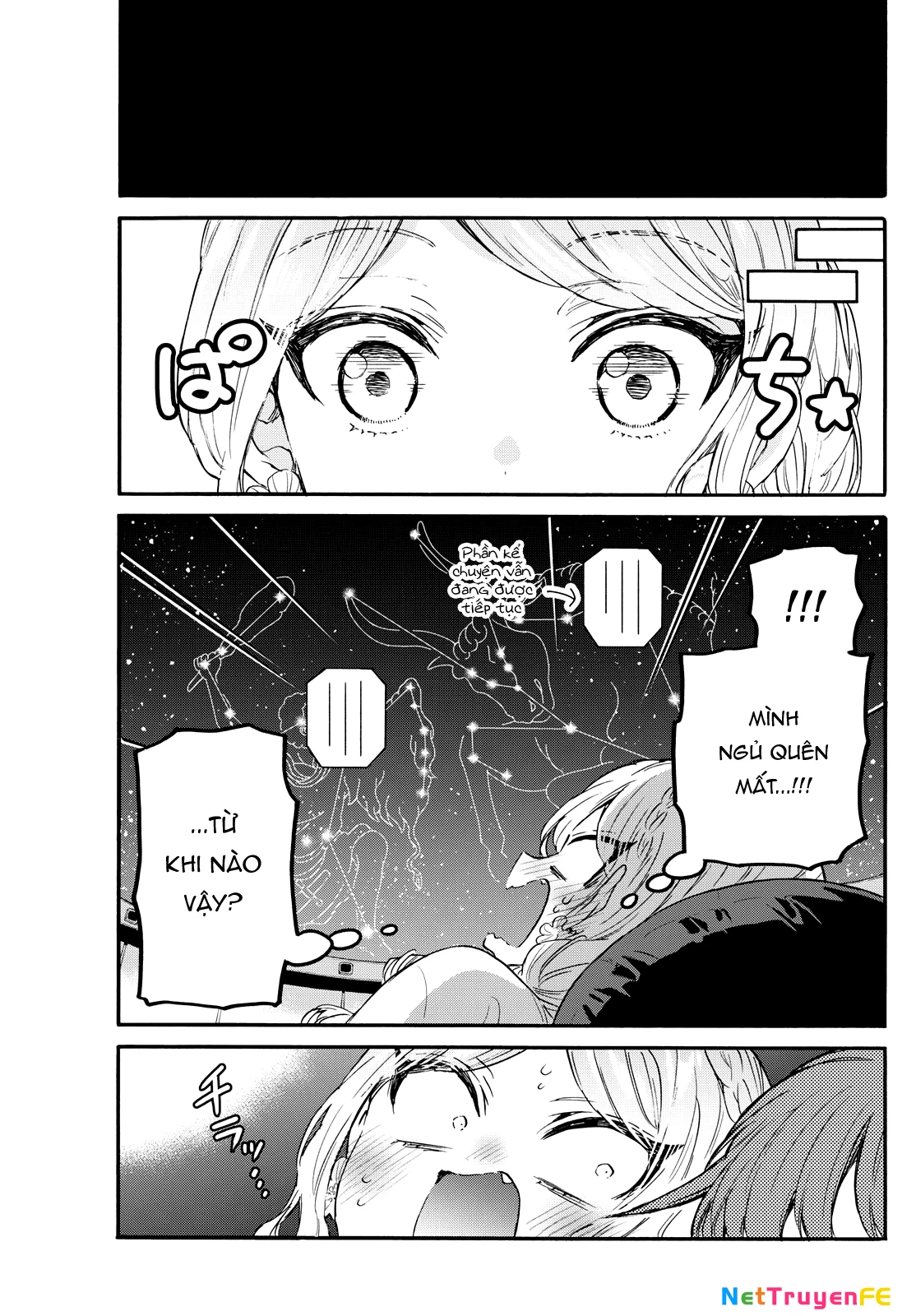 Ba Chị Em Nhà Mikadono Dễ Đối Phó Thật Đấy Chapter 132 - Trang 4