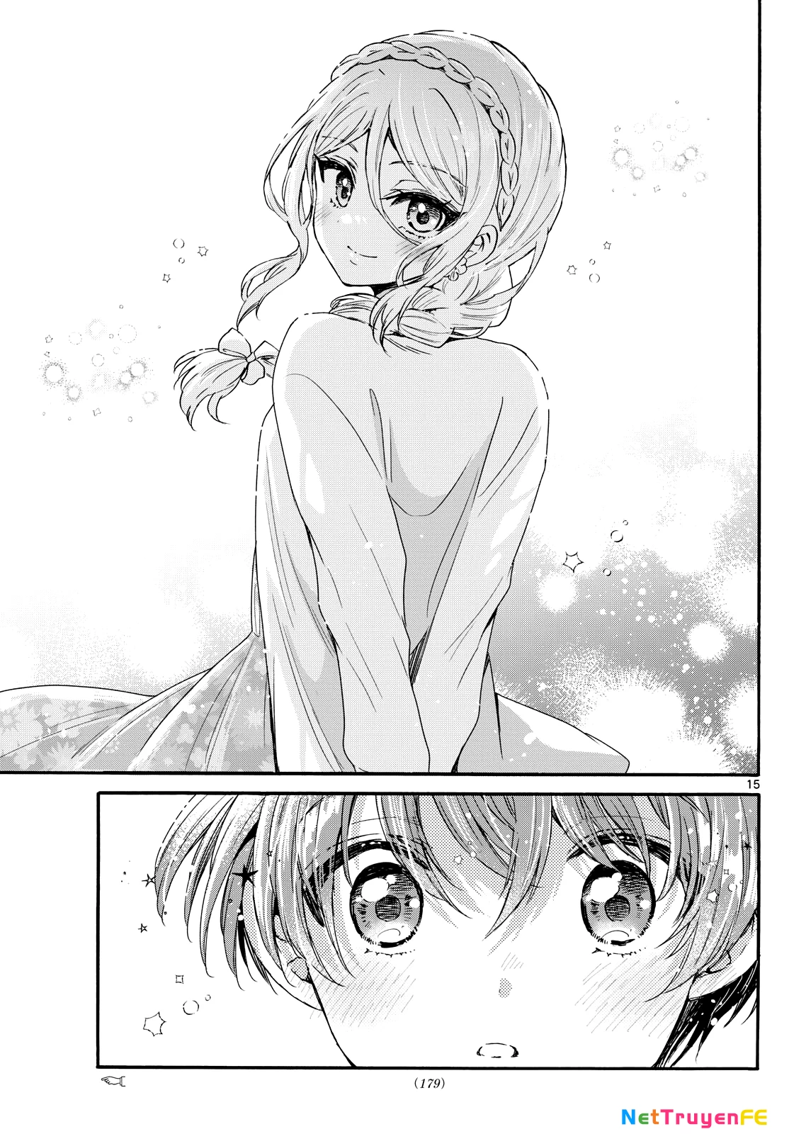 Ba Chị Em Nhà Mikadono Dễ Đối Phó Thật Đấy Chapter 133 - Trang 4