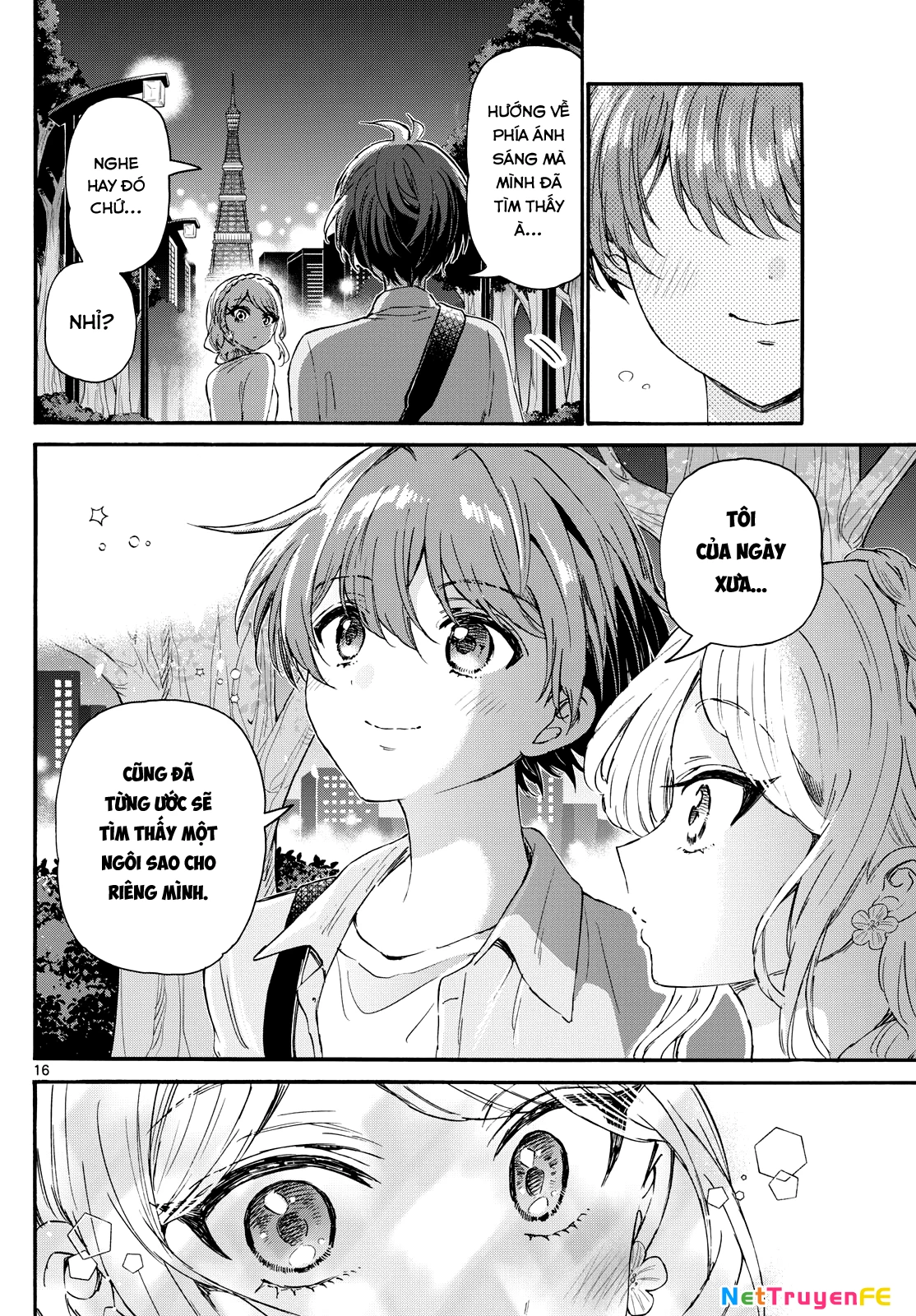 Ba Chị Em Nhà Mikadono Dễ Đối Phó Thật Đấy Chapter 133 - Trang 4