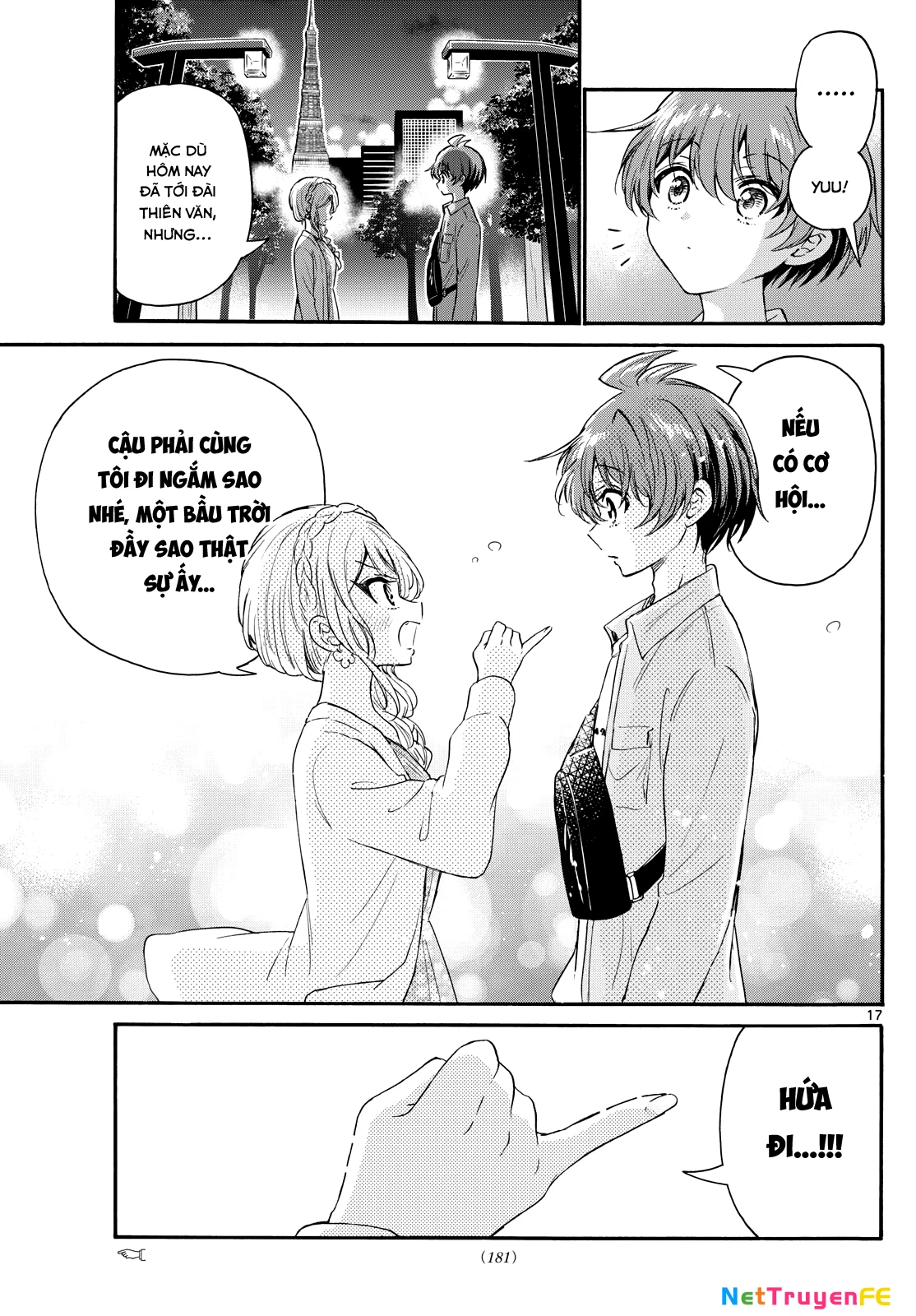 Ba Chị Em Nhà Mikadono Dễ Đối Phó Thật Đấy Chapter 133 - Trang 4