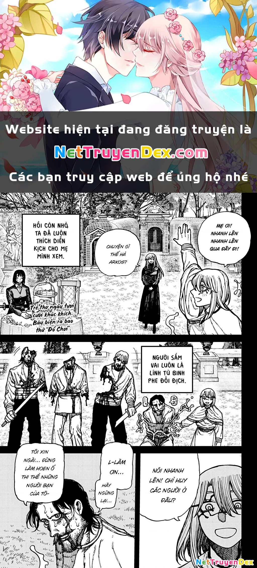 Centuria Chapter 26 - Trang 4