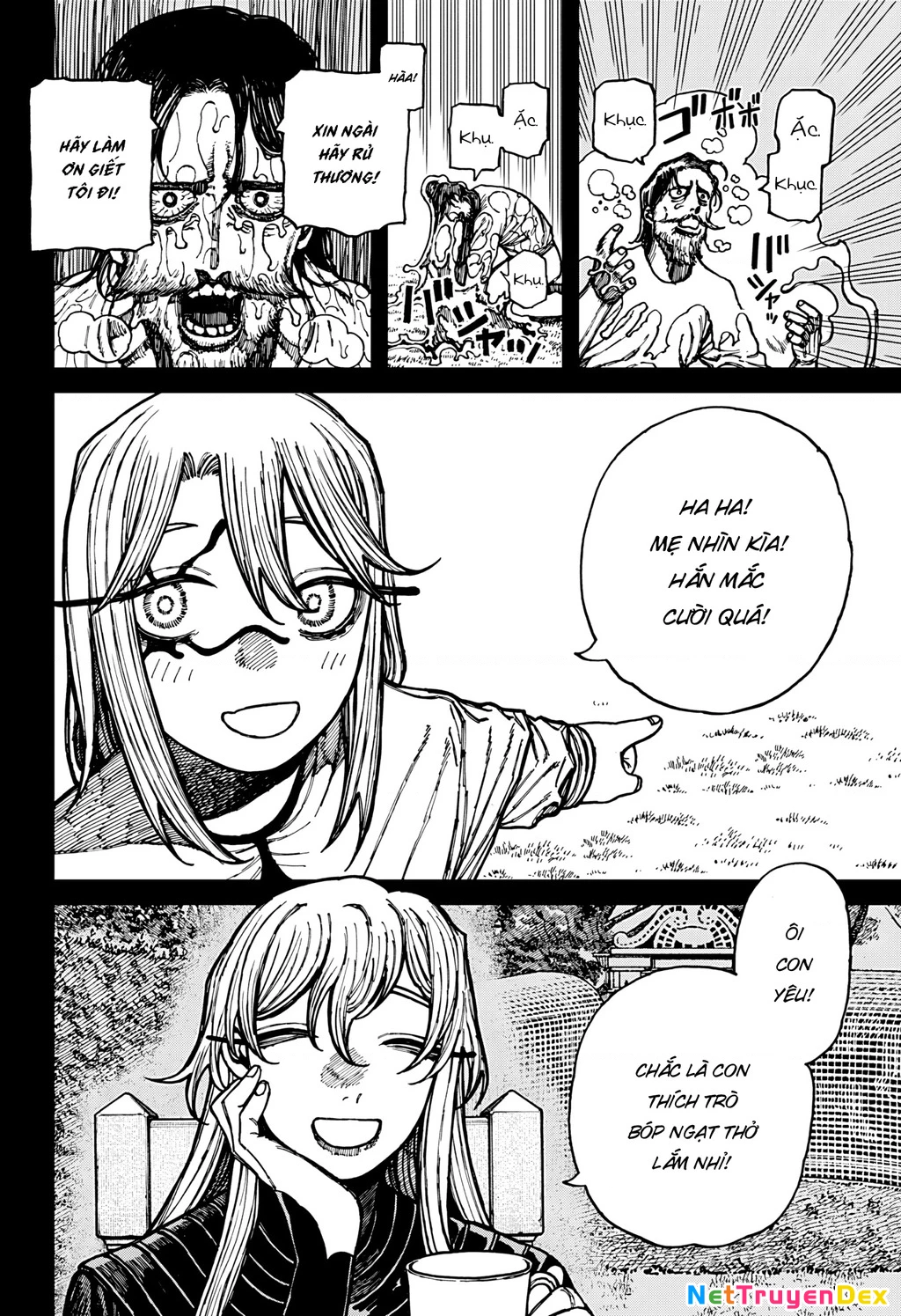 Centuria Chapter 26 - Trang 4