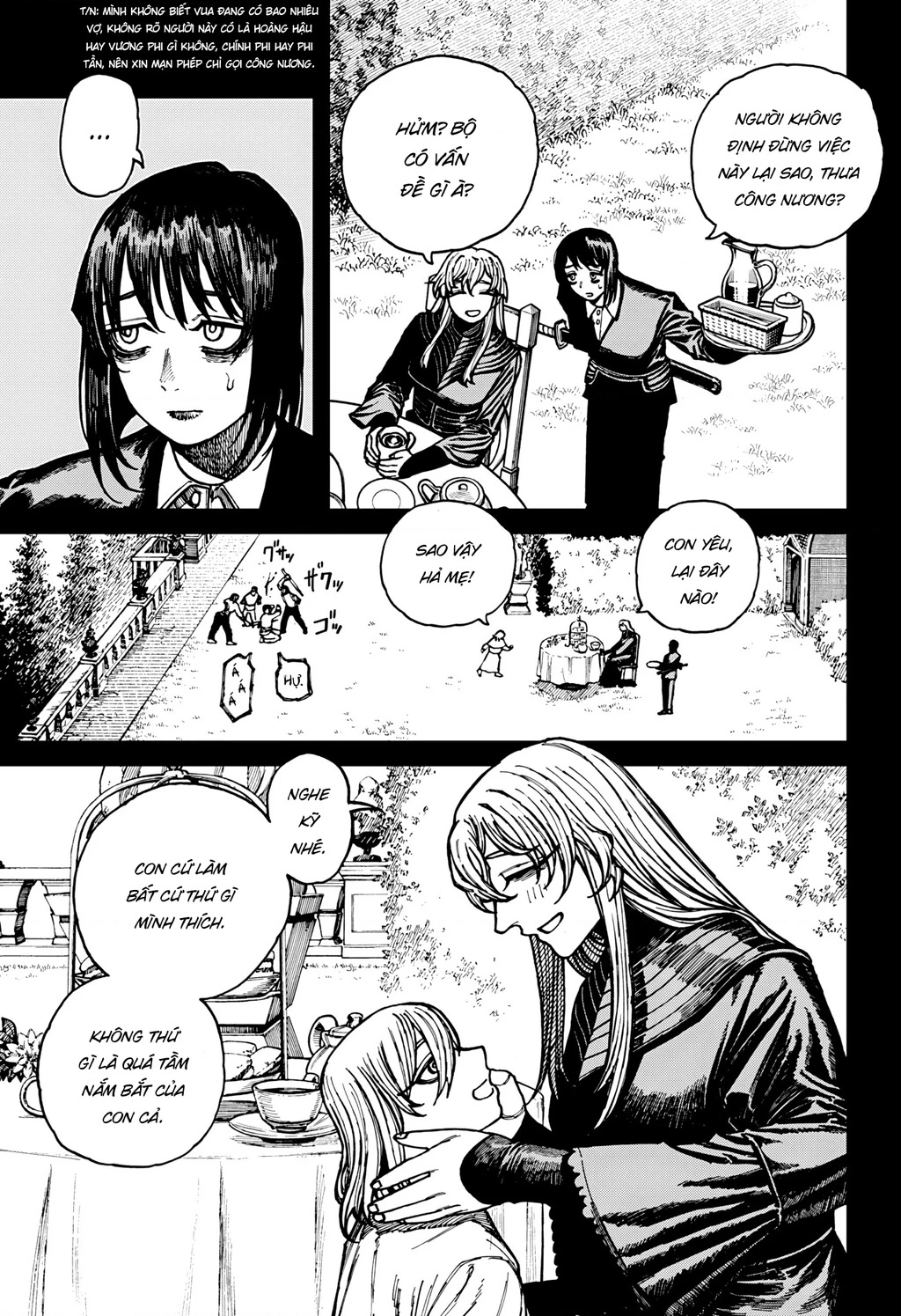 Centuria Chapter 26 - Trang 4