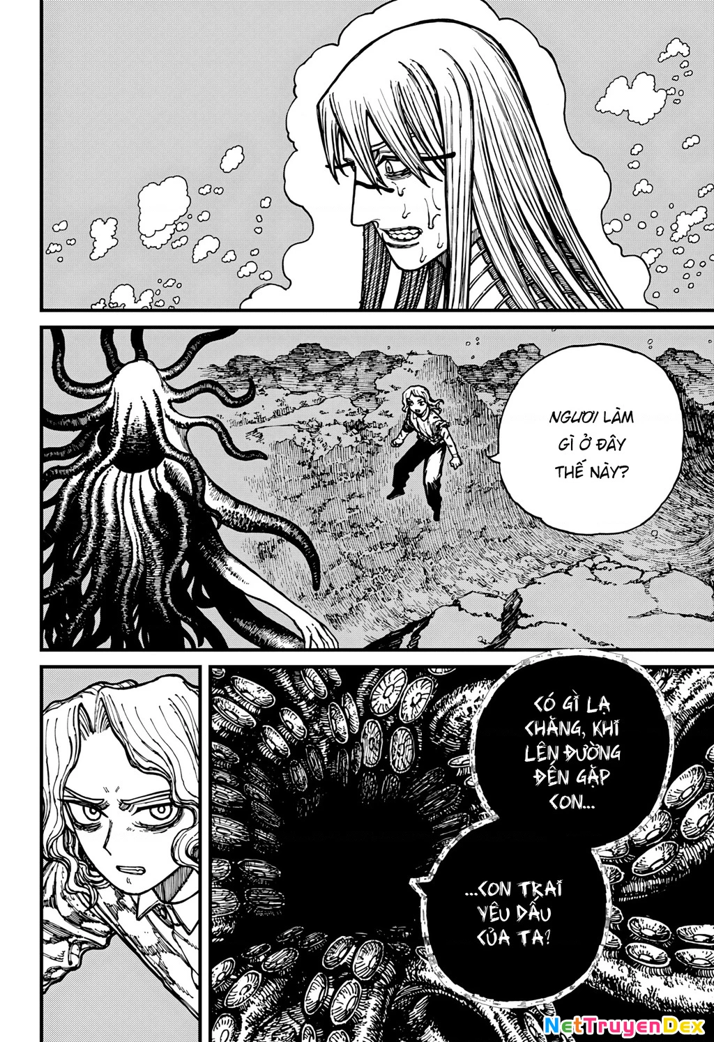 Centuria Chapter 26 - Trang 4