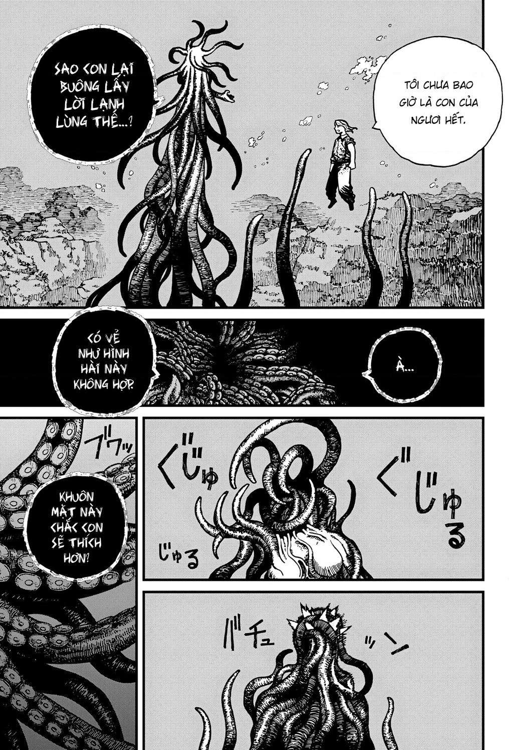 Centuria Chapter 26 - Trang 4