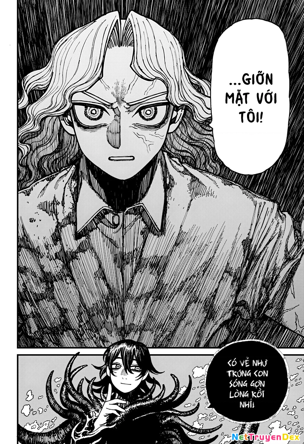 Centuria Chapter 26 - Trang 4