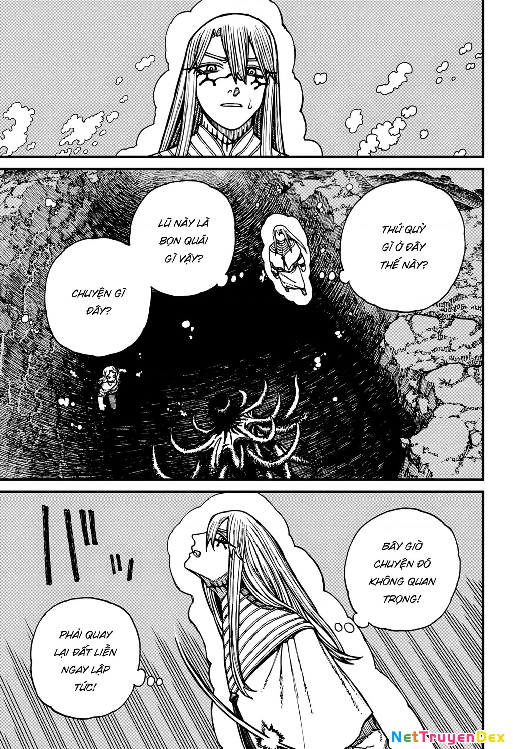 Centuria Chapter 26 - Trang 4