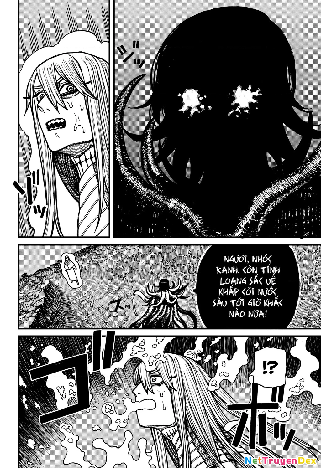 Centuria Chapter 26 - Trang 4