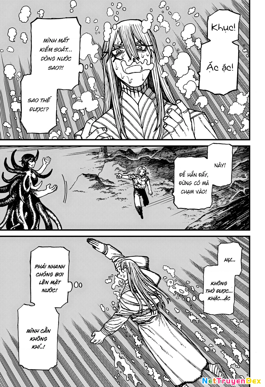 Centuria Chapter 26 - Trang 4