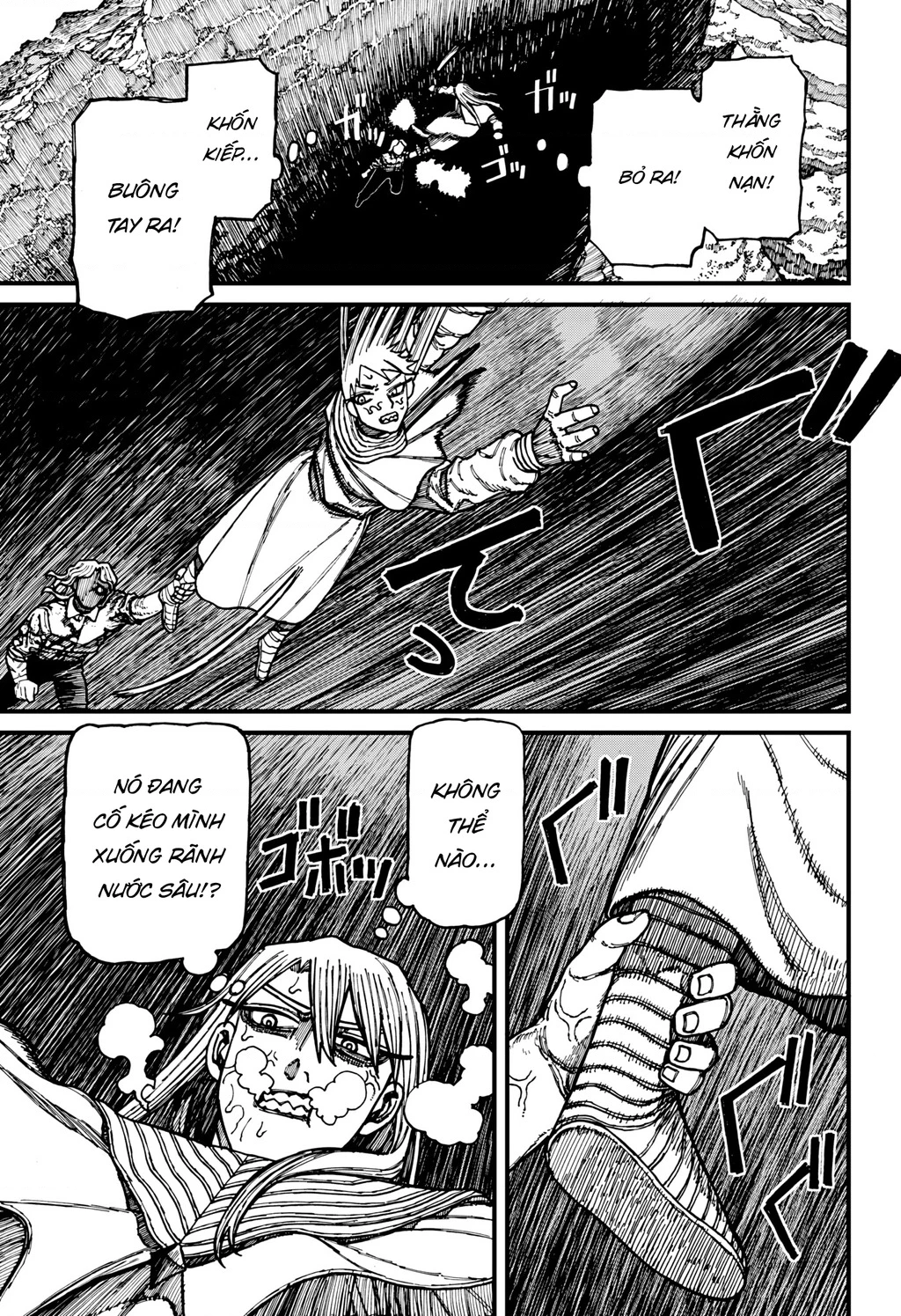 Centuria Chapter 26 - Trang 4