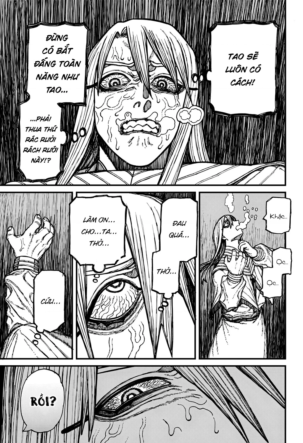 Centuria Chapter 26 - Trang 4