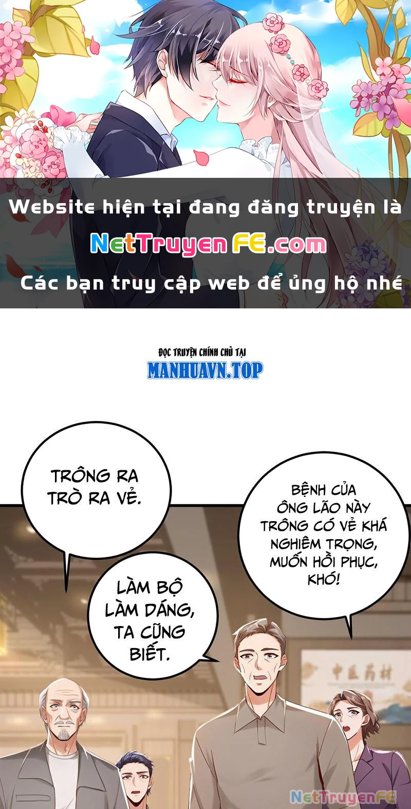 Trấn Quốc Thần Tế Chapter 213 - Trang 4