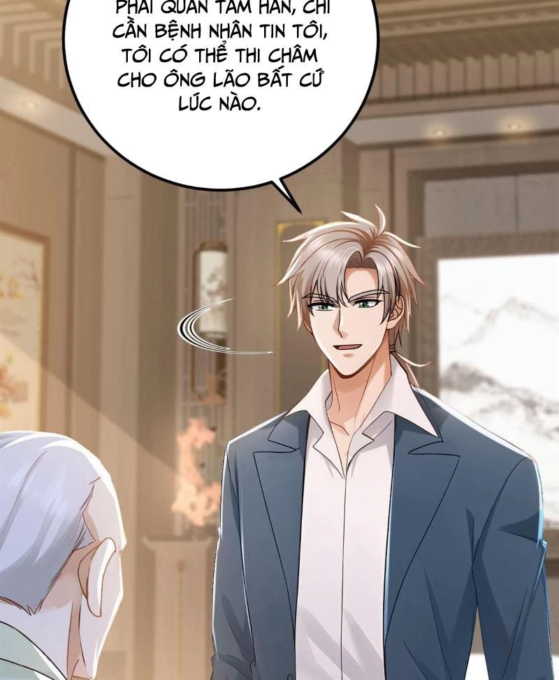 Trấn Quốc Thần Tế Chapter 213 - Trang 4