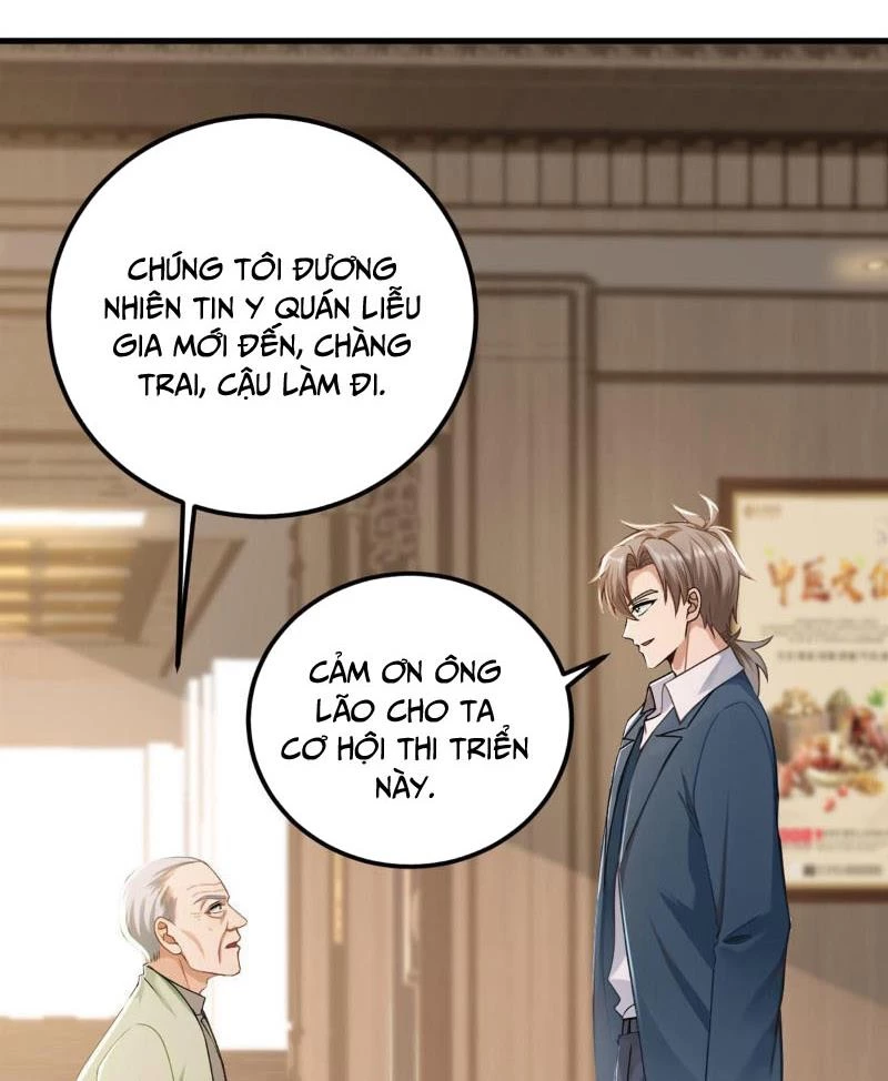 Trấn Quốc Thần Tế Chapter 213 - Trang 4