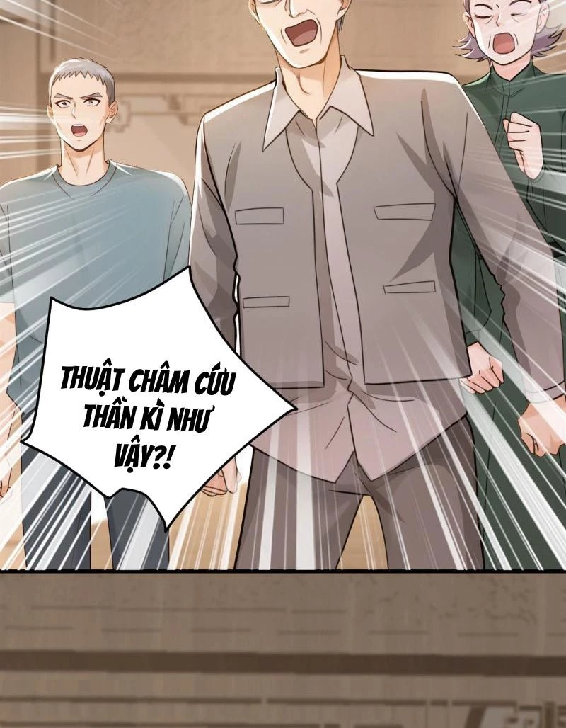 Trấn Quốc Thần Tế Chapter 213 - Trang 4