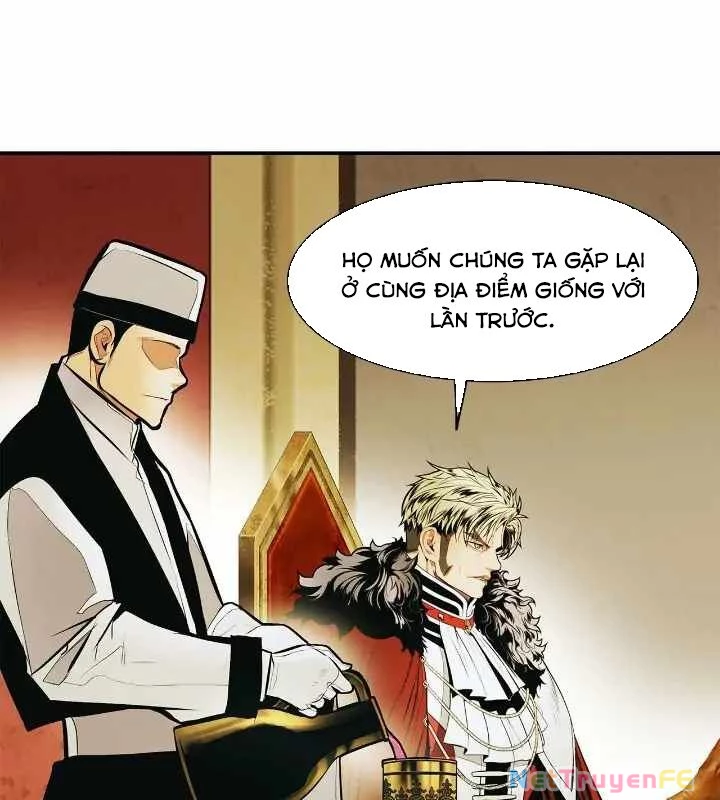 Bất Bại Chân Ma Chapter 190 - Trang 4