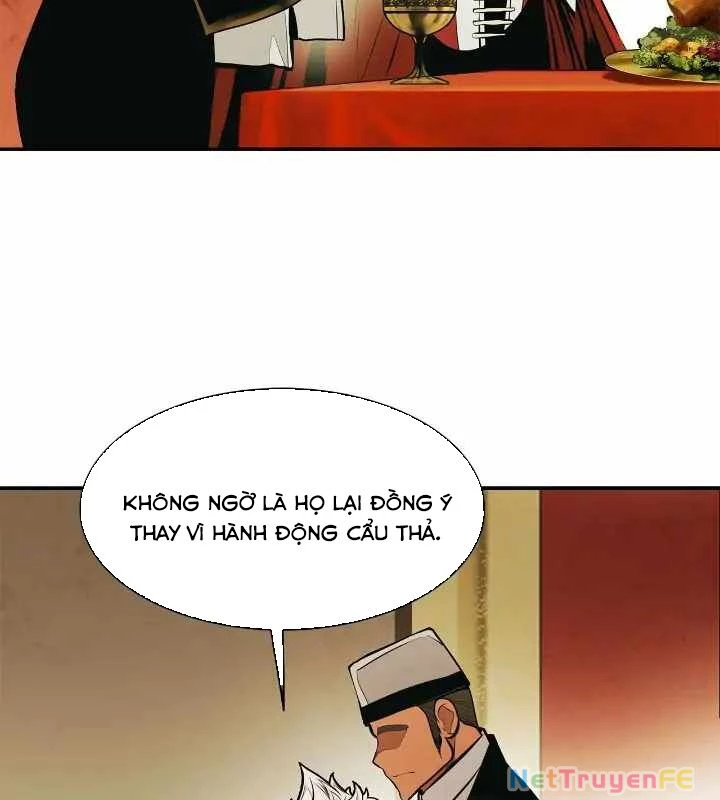 Bất Bại Chân Ma Chapter 190 - Trang 4